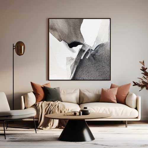 Wall art – Living room
